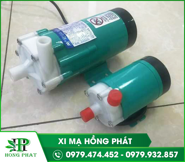 Máy bơm chịu hóa chất